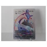 Pokemon Rare Silver Lapras Vmax