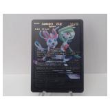 Pokemon Rare Black Gardevoir & Sylveon GX
