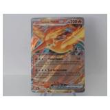 Pokemon Rare Moltres EX Holo