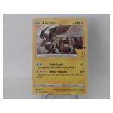 Pokemon Rare Zekrom Holo Stamped