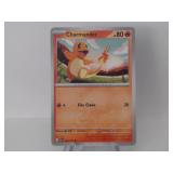 Pokemon Rare Charmander