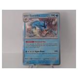 Pokemon Rare Gyarados Holo