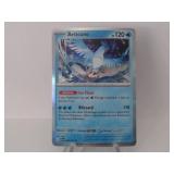 Pokemon Rare Articuno Holo