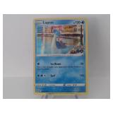 Pokemon Rare Lapras Holo Stamped