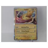 Pokemon Rare Zapdos Holo