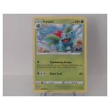 Pokemon Rare Ivysaur Stamped