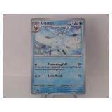 Pokemon Rare Glaceon
