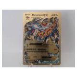 Pokemon Rare Gold M Charizard EX
