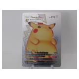 Pokemon Rare Silver Pikachu Vmax