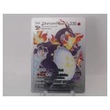 Pokemon Rare Silver Charizard Vmax