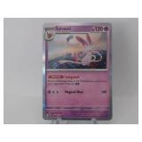 Pokemon Rare Sylveon Holo