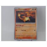 Pokemon Rare Charmander