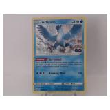 Pokemon Rare Articuno Holo