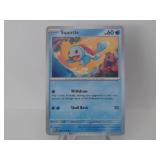 Pokemon Rare Squirtle