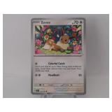 Pokemon Rare Eevee