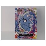 Pokemon Rare Pupitar