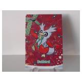 Pokemon Rare Delibird Christmas