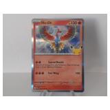 Pokemon Rare Ho-oh Holo Stamped