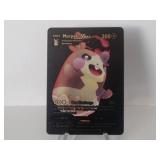 Pokemon Rare Black Morpeko Vmax