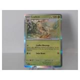 Pokemon Rare Leafeon Holo