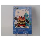 Pokemon Rare Emboar Christmas