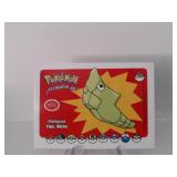 Pokemon Rare Metapod