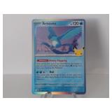 Pokemon Rare Articuno Holo Stamped