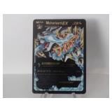 Pokemon Rare Black M Charizard EX