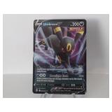 Pokemon Rare Umbreon V