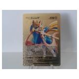 Pokemon Rare Gold Zacian V