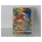 Pokemon Rare Bidoof Full Art Holo