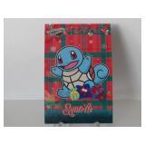 Pokemon Rare Squirtle Christmas