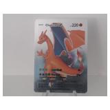 Pokemon Rare Silver Charizard V