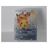 Pokemon Rare Silver Pikachu V