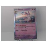 Pokemon Rare Sylveon Holo
