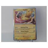 Pokemon Rare Zapdos Holo