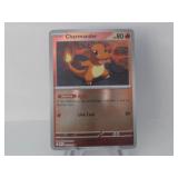 Pokemon Rare Charmander Holo