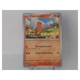 Pokemon Rare Charmander
