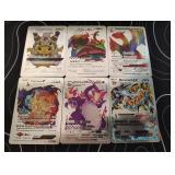 Pokemon Rare Silver Foil Cards Lot