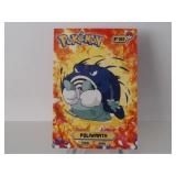 Pokemon Rare Poliwrath Kanto Attack