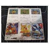 Pokemon Rare Silver Foil Cards Lot