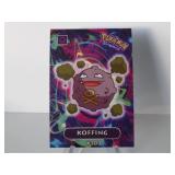 Pokemon Rare Koffing