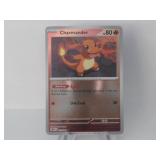 Pokemon Rare Charmander Holo