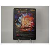 Pokemon Rare Black Charizard V