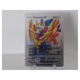 Pokemon Rare Silver Zamazenta V