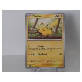 Pokemon Rare Pikachu
