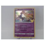 Pokemon Card Rare Xerneas Holo Stamped