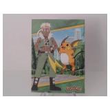 Pokemon Card Visquez & Raichu