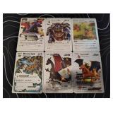 Pokemon Rare Silver Foil Cards Lot
