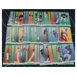 Fleer 91' Football Cards Lot